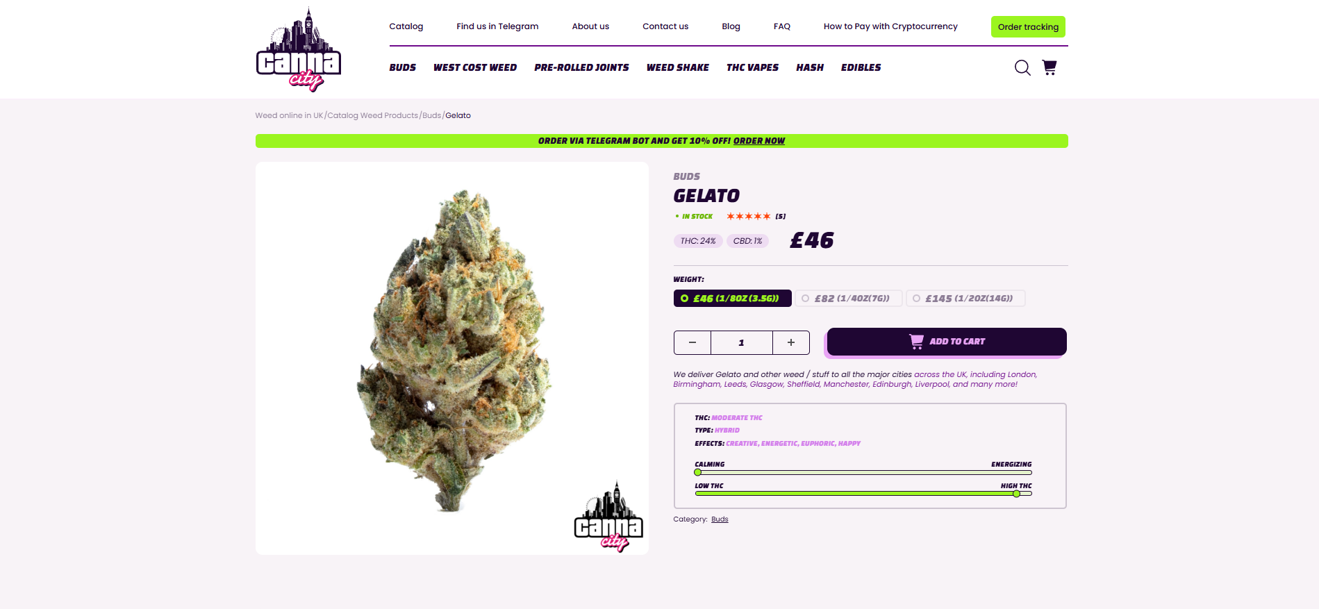 buy buds uk