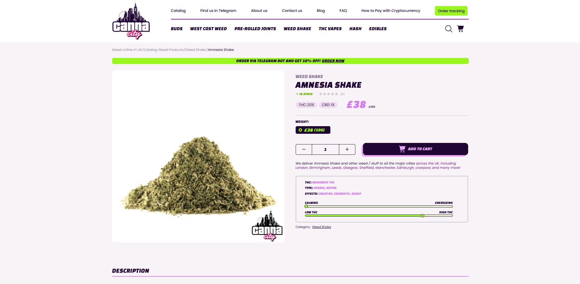 buy best weed online uk weed shop Canna City