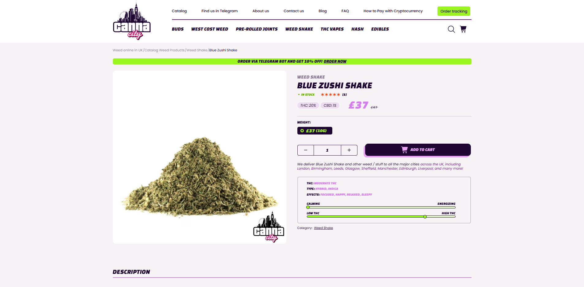 buy best weed Belfast weed shop Canna City