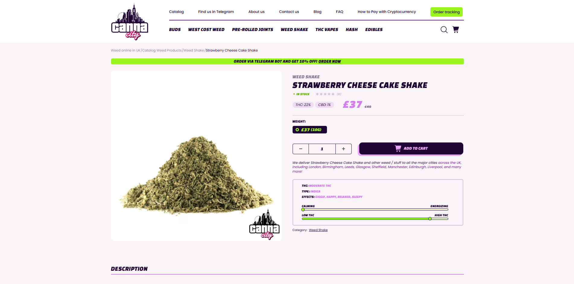 buy thc online uk weed shop Canna City