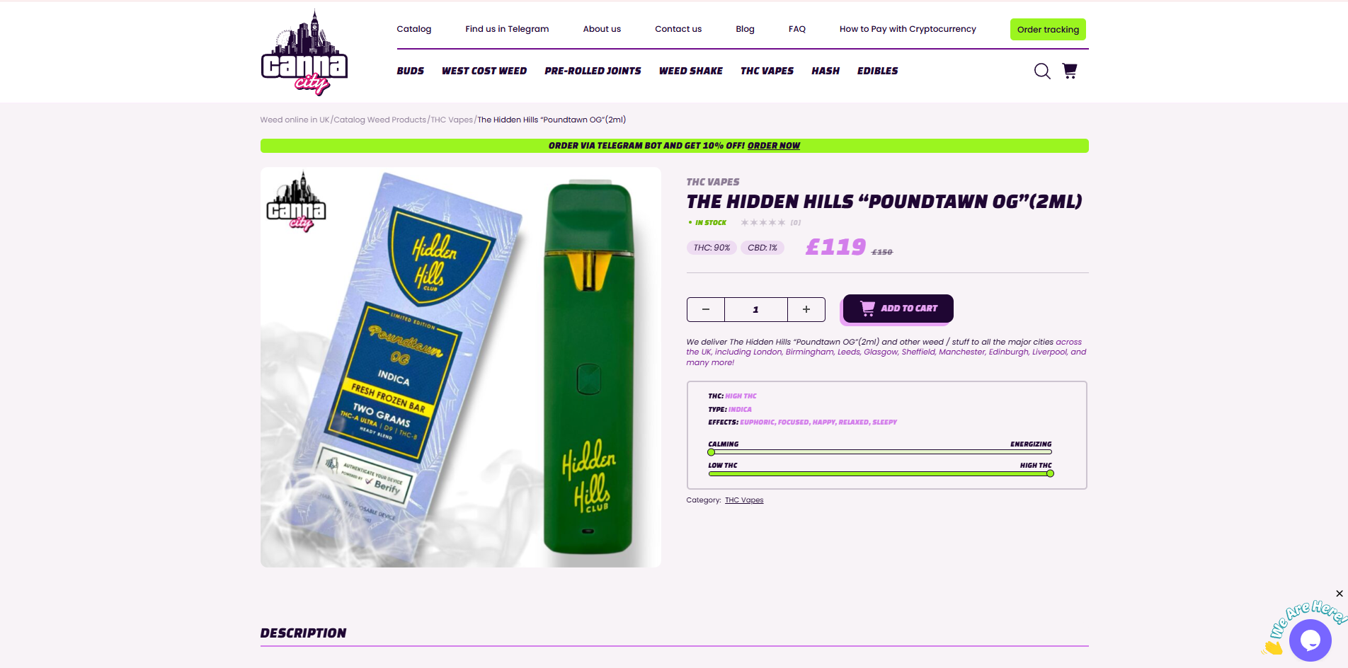 disposables buy online in UK