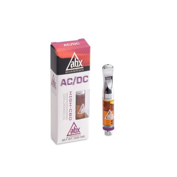 ACDC Vape Oil Cartridge