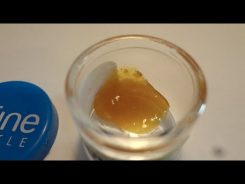 Colombian Gold Rosin