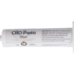 Comprar CBD Paste Raw Medihemp 12G