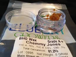 Buy Chemmy Jones BHO Shatter