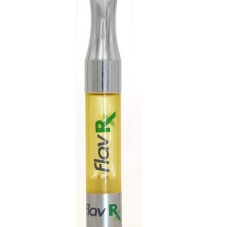 FlavRx Cannabis Oil Vape Cartridge
