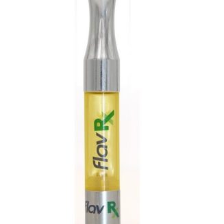 FlavRx Cannabis Oil Vape Cartridge