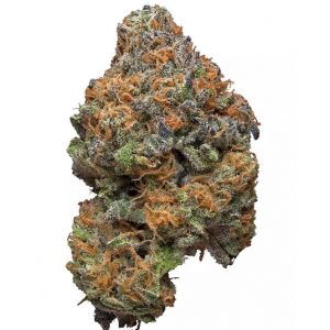 Grape Ape Cannabis Blomst