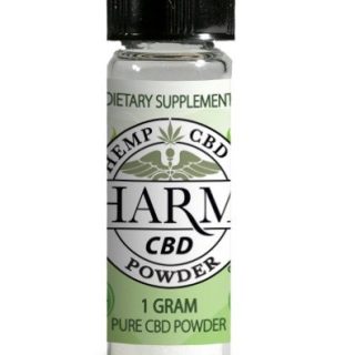 Hemp CBD Powder 99% Pure