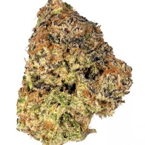 Пурпурен пунш Цвете от марихуана