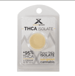 THCA Isolate – AbsoluteXtracts (1 gram – 99.2% THCA)