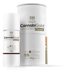CBD-olja Cannabigold 11 ml - 5%