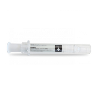 CBD oil DNH active+ (syringe) 10 ml