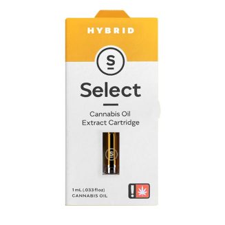 Select Harle Tsu Co2 Oil Cartridge