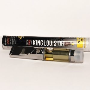 710 King Pen King Louis OG Vape Patroun