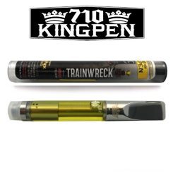 710 KingPen Trainwreck Vape Cartridge