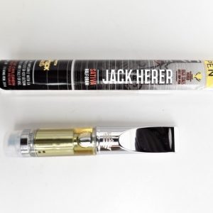 710 Kingpen Jack Herer Vape Oil Cartridge
