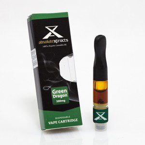 Buy Green Dragon Vape Cartridge