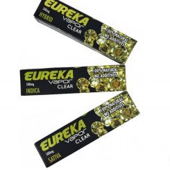 Eureka CLEAR High THC Vapor