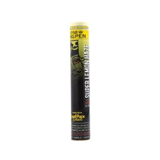King Pen Super Lemon Haze - 1G Vape Cartridge