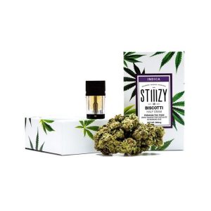 Premium STIIIZY THC Pods Online