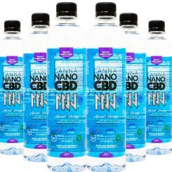 CBD Water Canna Nano Energy