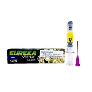 Eureka CLEAR High THC Vapor Online