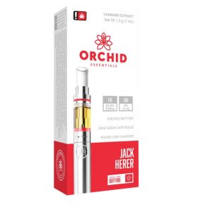 Orchid Essentials Jack Herer 1g Kit