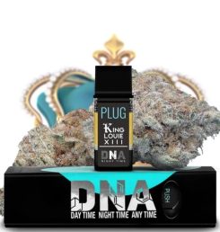 Buy PLUGPlay DNA King Louis XIII Vape 1G Cartridge
