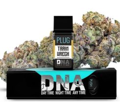 Buy PLUGPlay DNA Trainwreck Vape 1G Cartridge