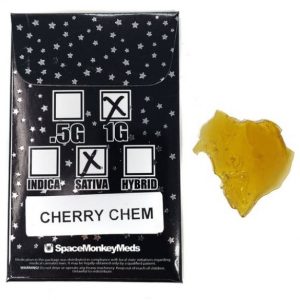 Cherry Chem Shatter