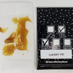 Cherry Pie Shatter