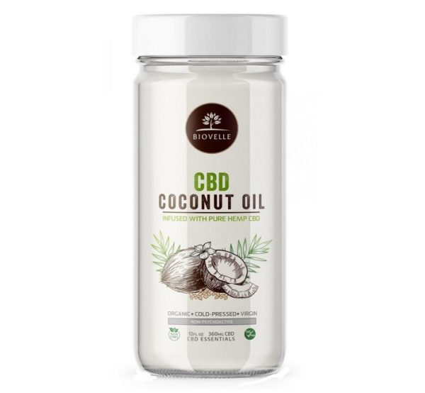 Buy CBD Coconut Oil USA