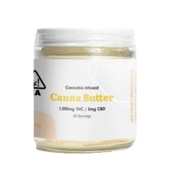 Buy Canna Butter 1000mg THC