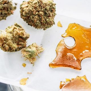 Cannabis Concentrates & Extracts
