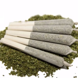 Marijuana Pre Rolled Joints Online
