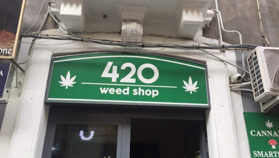 420 Blunt Weed Shop