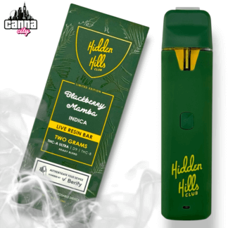 The Hidden Hills "Blackberry Mamba" (2G)