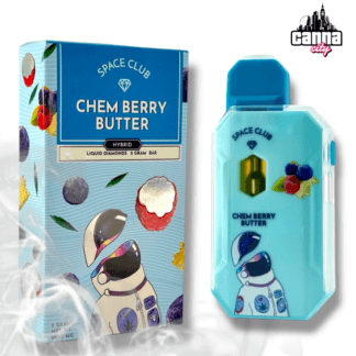 Space Club "Chem Berry Butter"