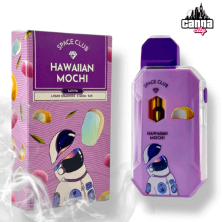 Space Club "Hawaiian Mochi"