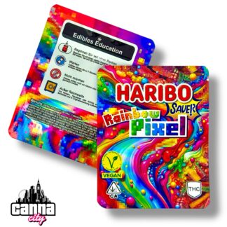 Haribo Rainbow Pixel