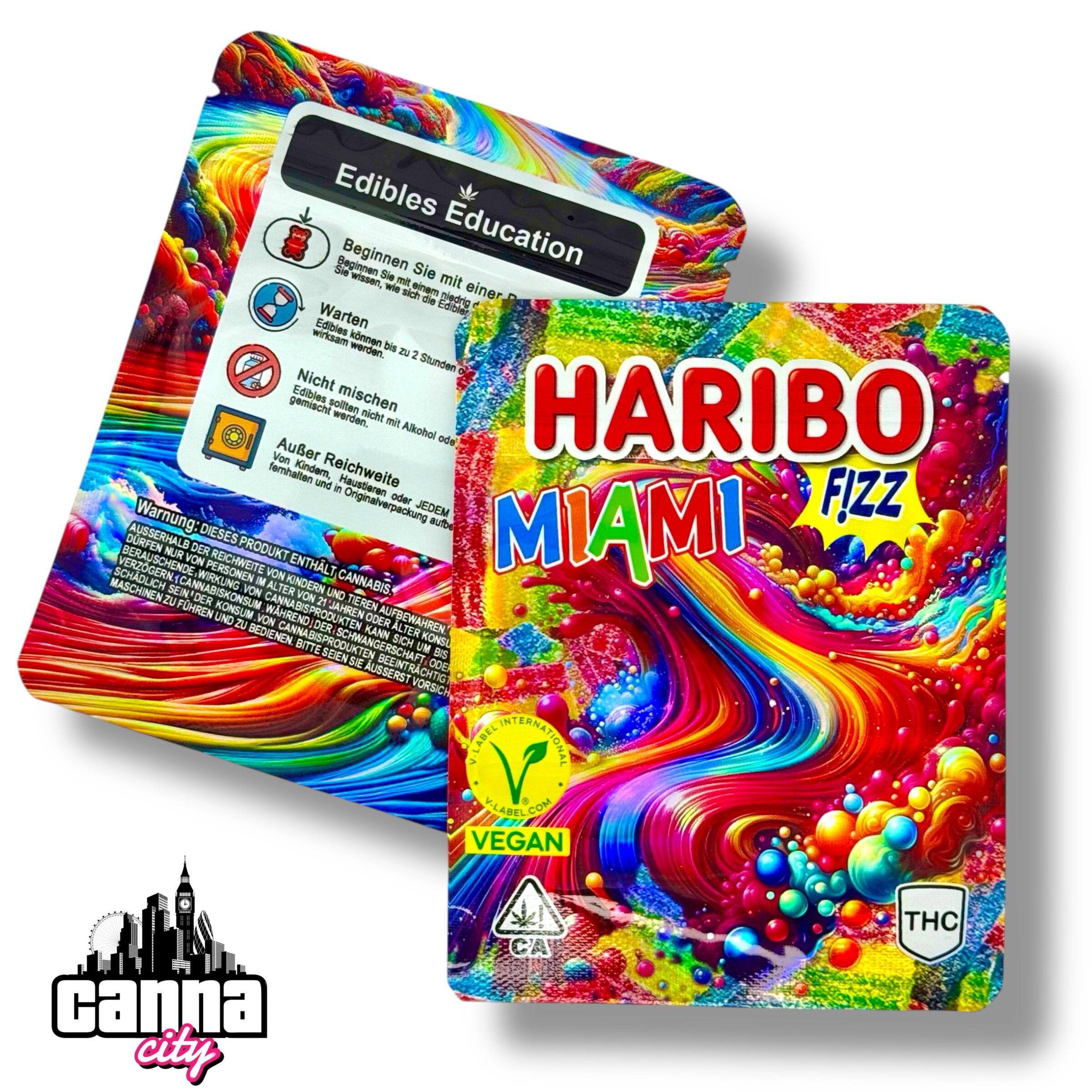 Buy Edibles Haribo Miami