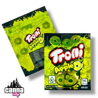 Trolli Apple