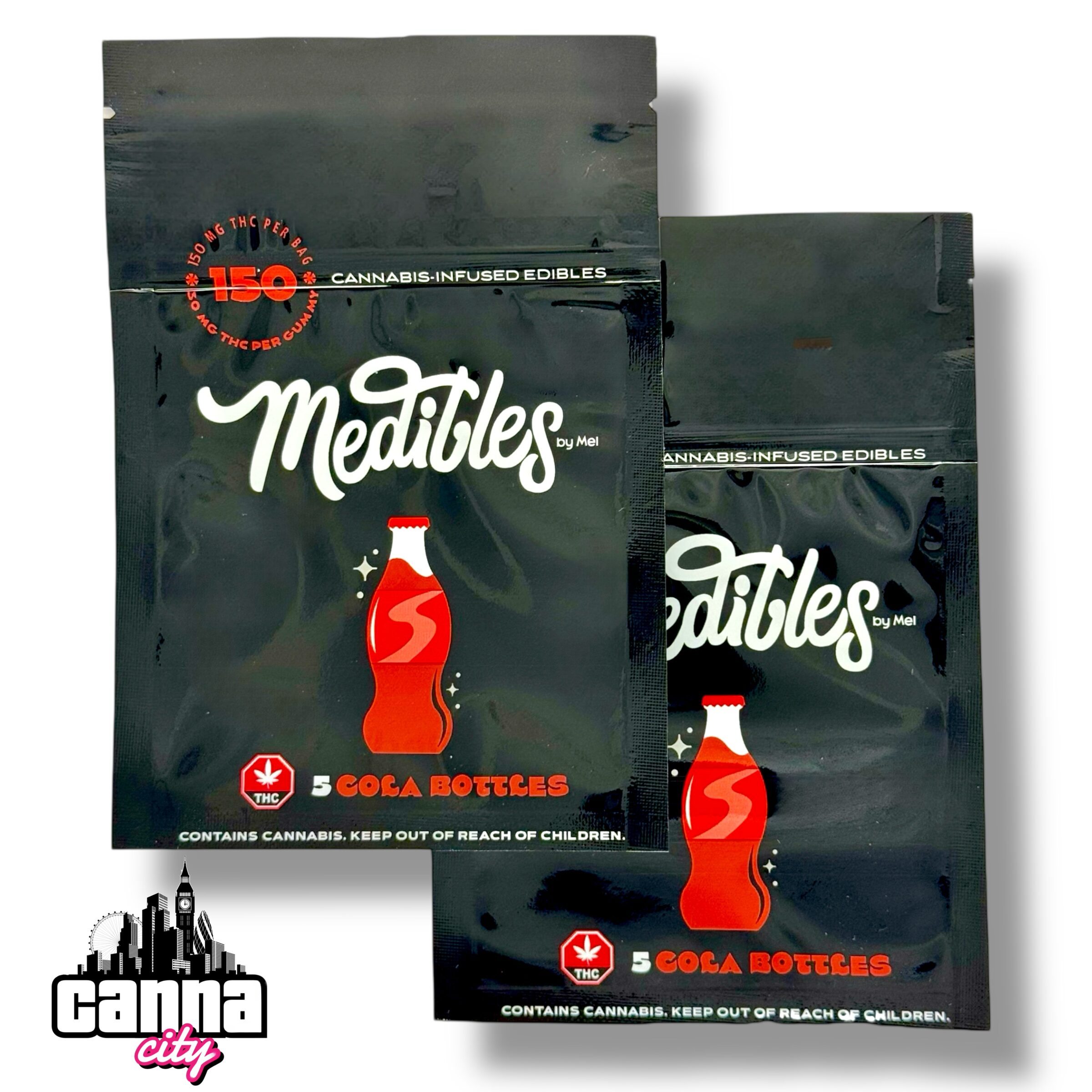 Buy Edibles Meditles Coca-cola