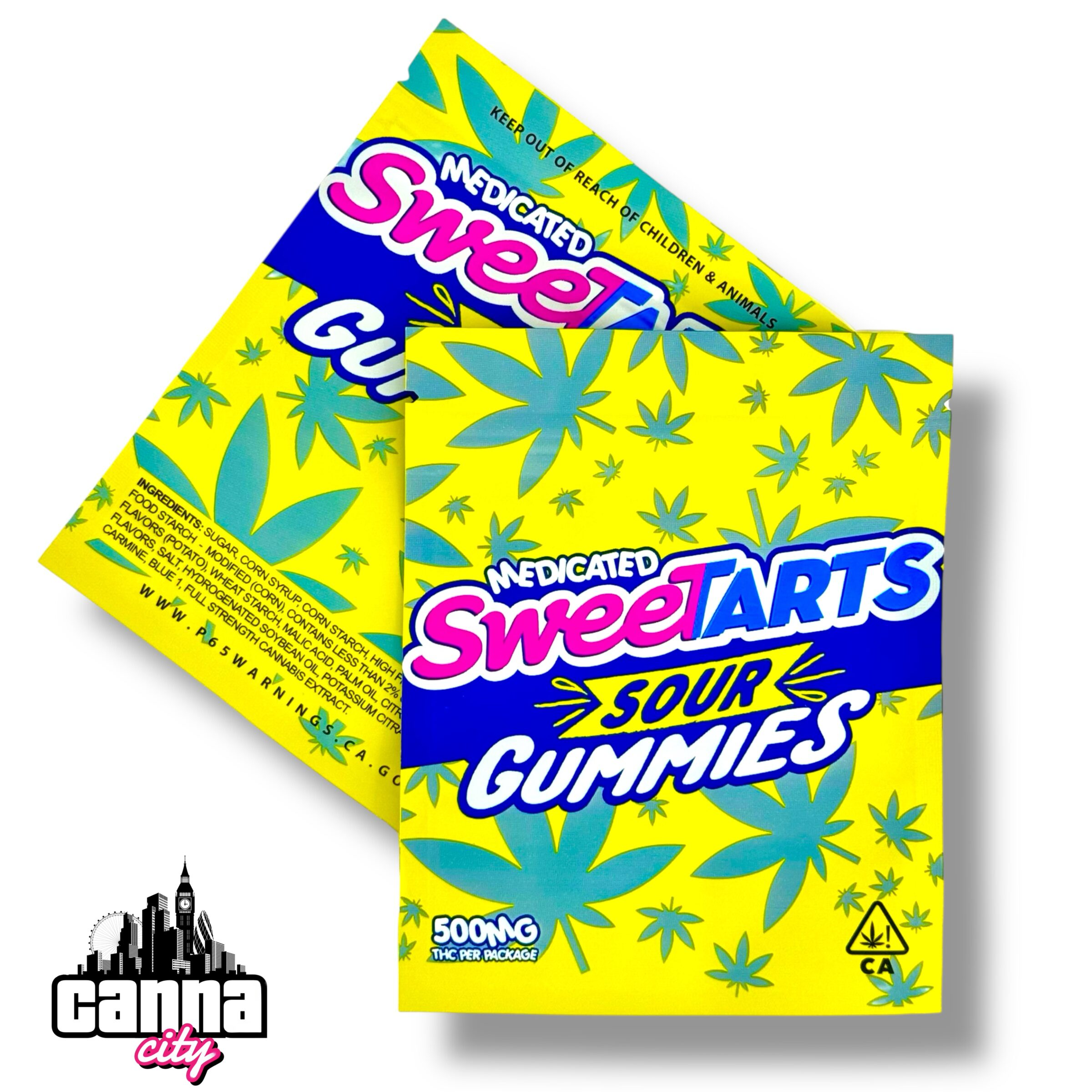 Buy Edibles Sweetarts Sour Gummies