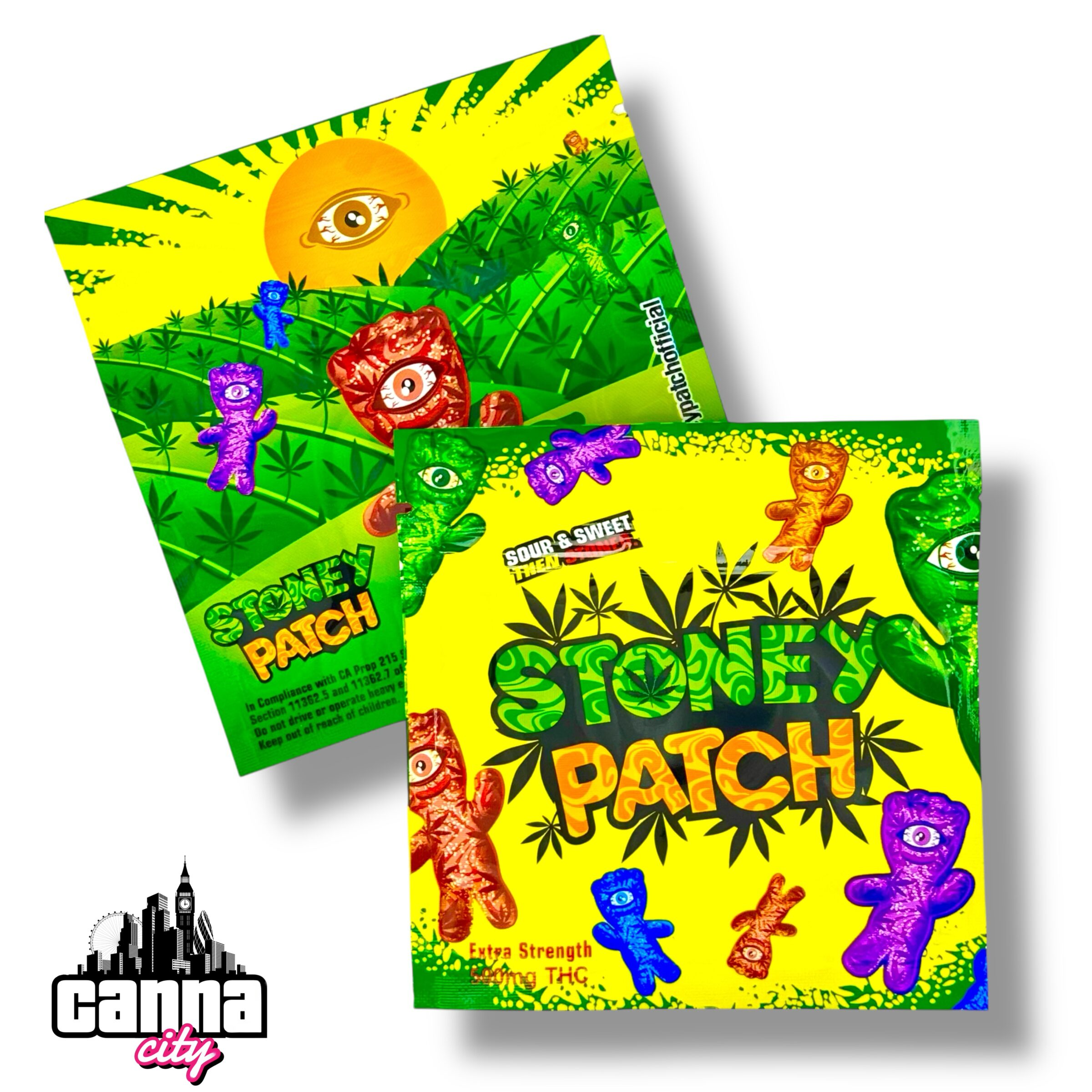 Buy Edibles Stoney Patch