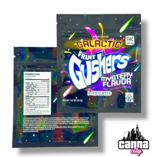 Gushers Galactic Fruit