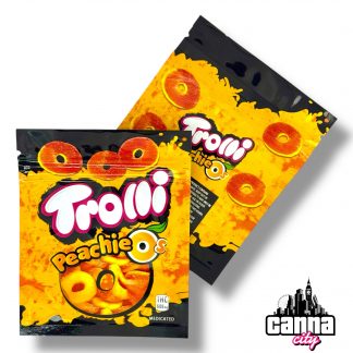 Trolli Peachie