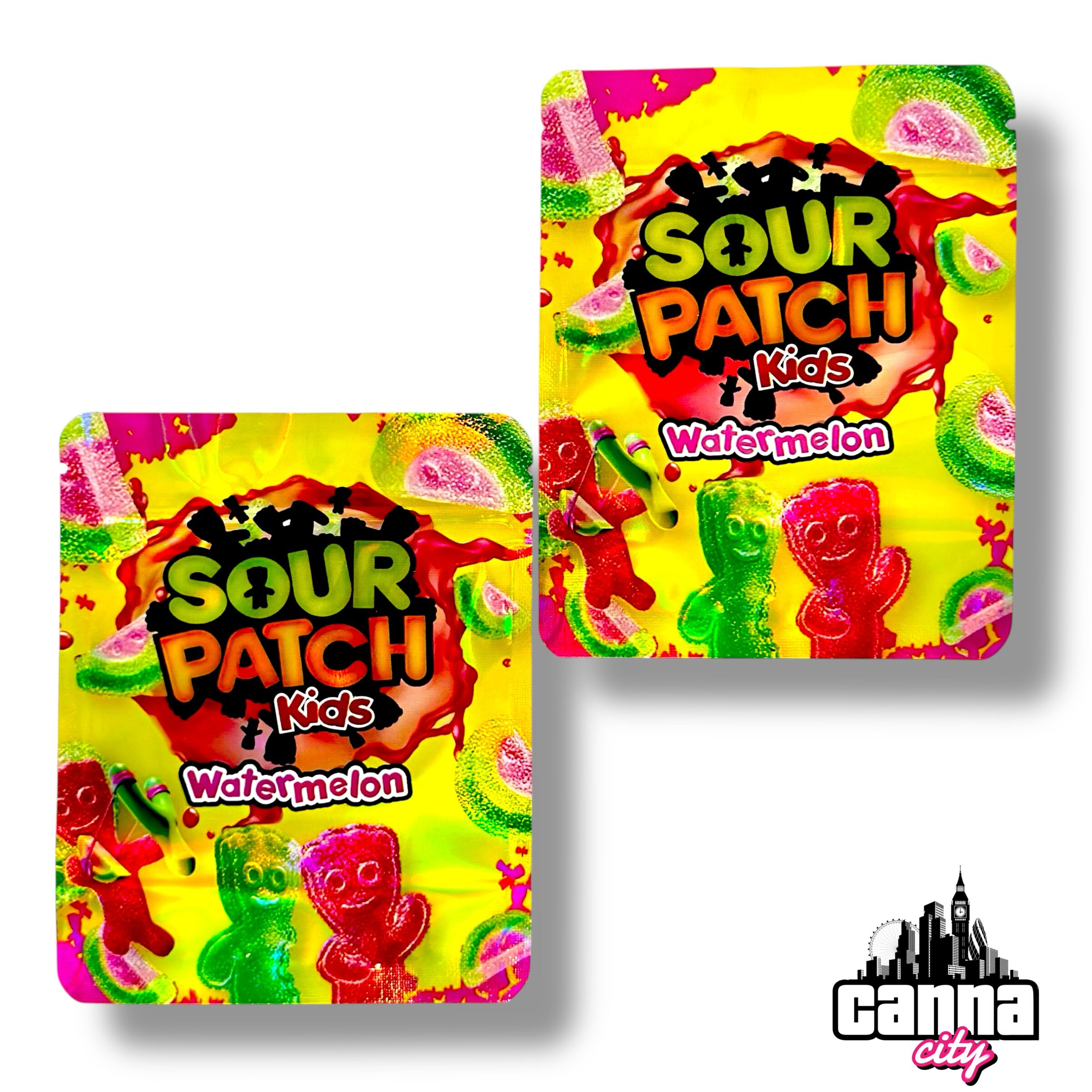 Buy Edibles Sour Patch Kids Watermelon