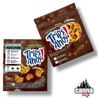 Trips Ahoy Crunchy Cookies